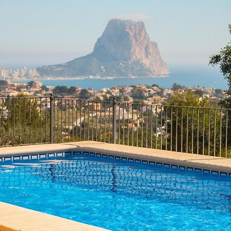 Villa Bou - Plusholidays Calp Exterior foto