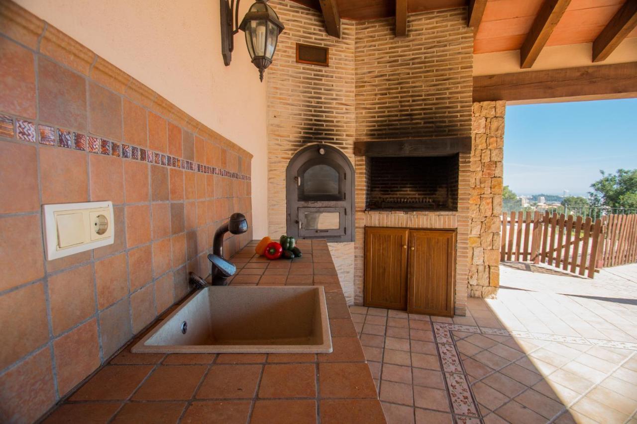 Villa Bou - Plusholidays Calp Exterior foto