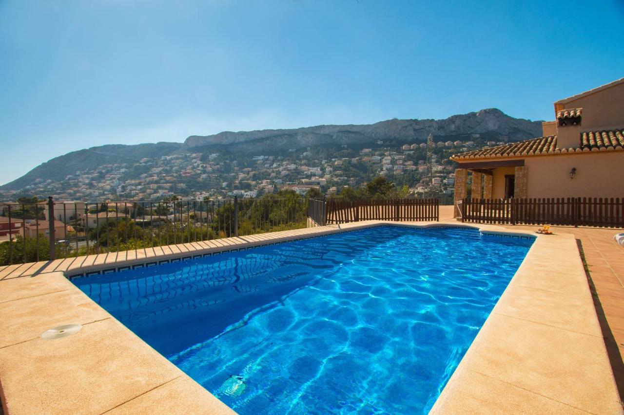 Villa Bou - Plusholidays Calp Exterior foto