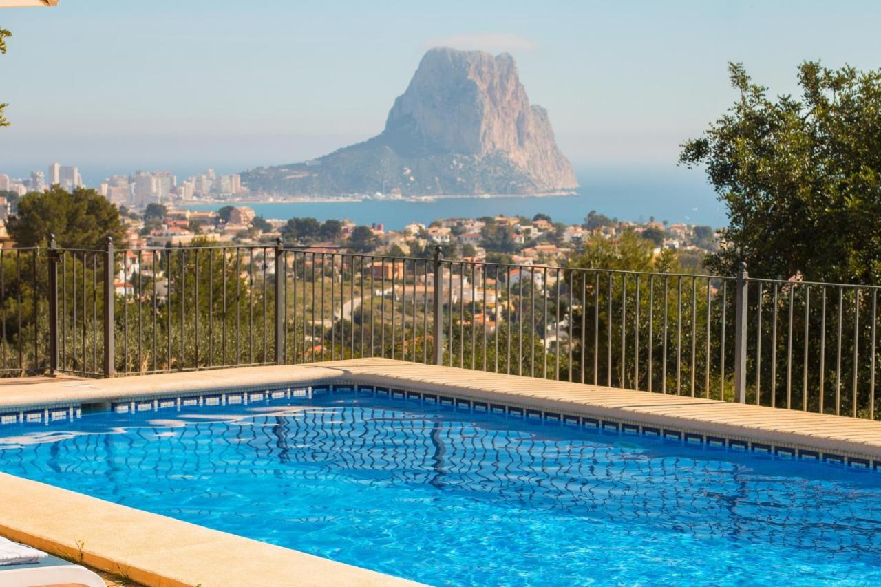 Villa Bou - Plusholidays Calp Exterior foto