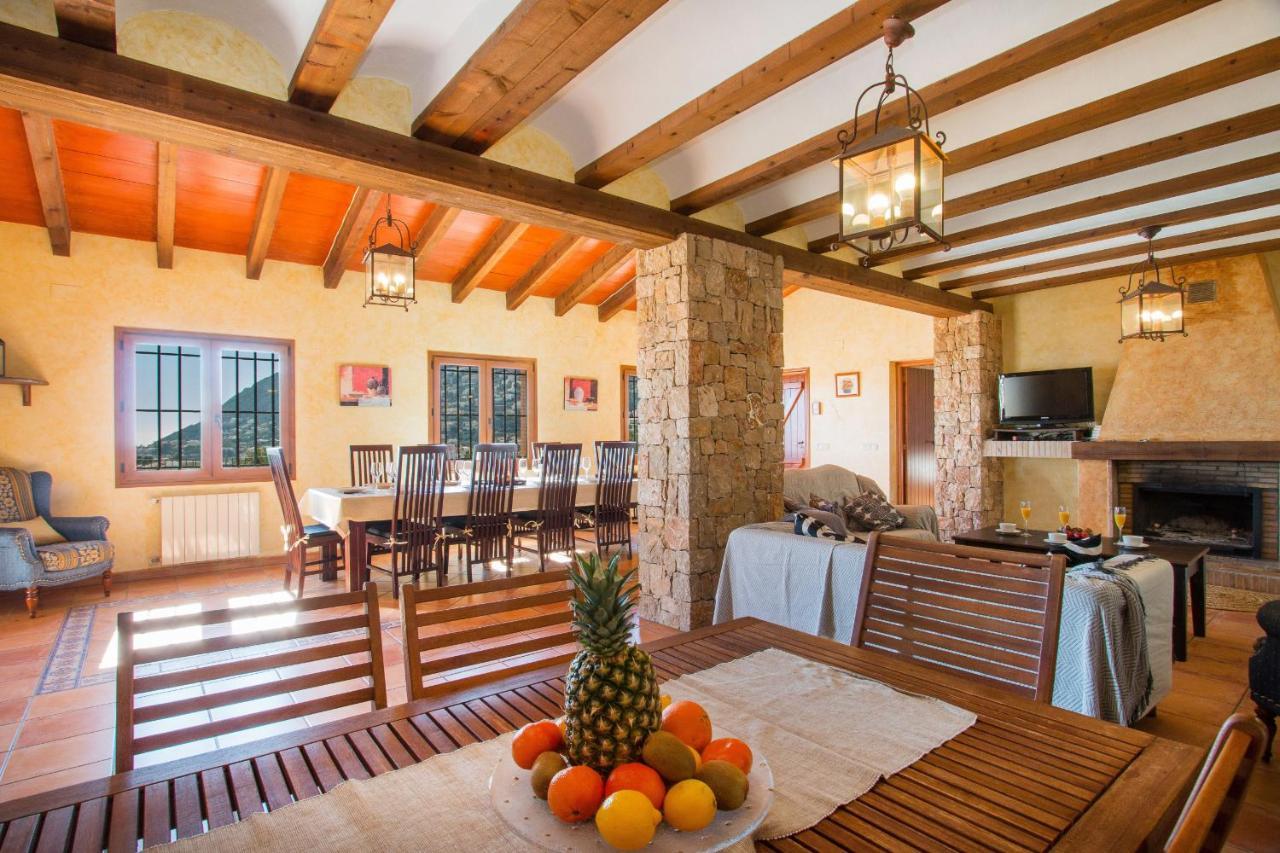 Villa Bou - Plusholidays Calp Exterior foto