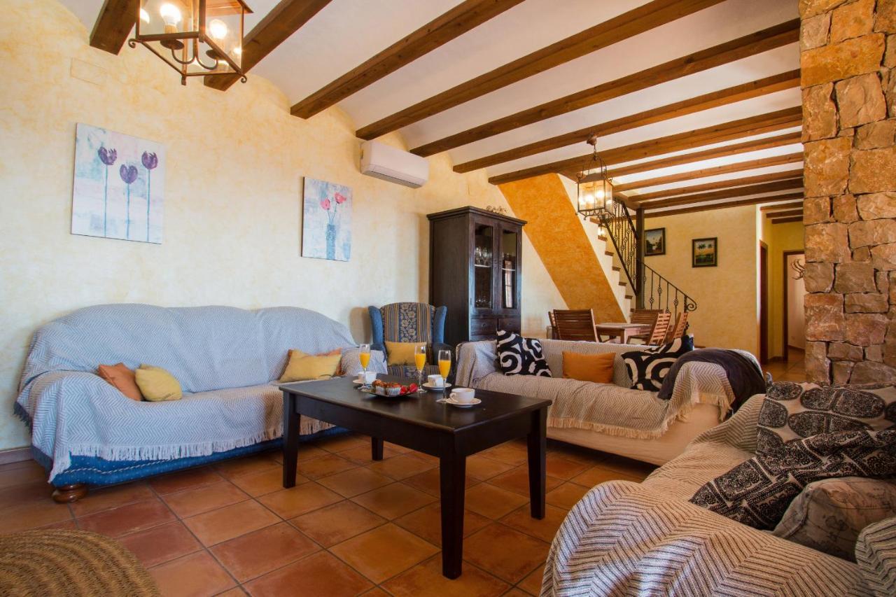 Villa Bou - Plusholidays Calp Exterior foto