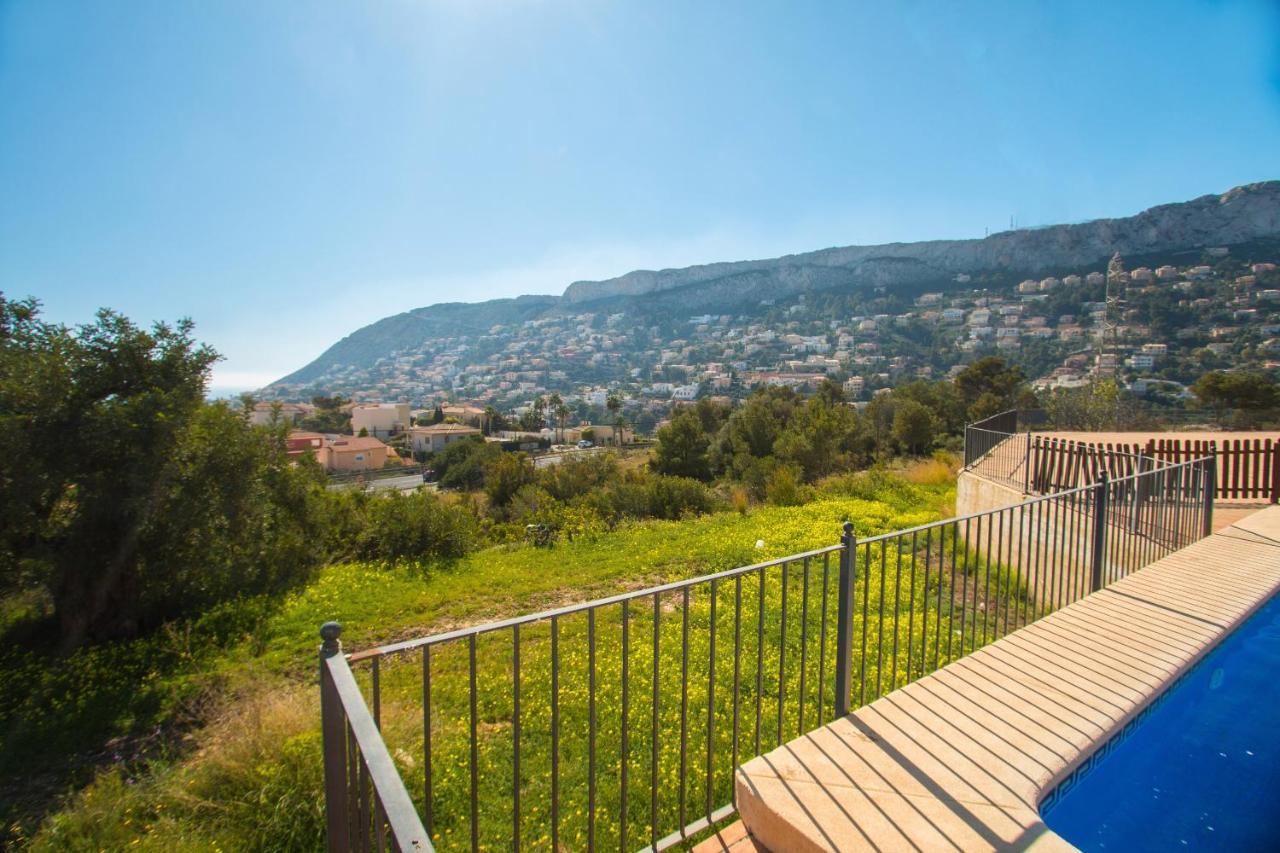 Villa Bou - Plusholidays Calp Exterior foto